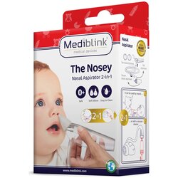 Pic Solution MEDIBLINK aspirator nosni 2u1 M400 Cene