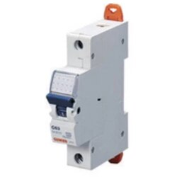 GEWISS GW92606 GW92606 zaštitna sklopka za vodove 10 A 400 V Cene