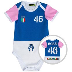 Vr46 Valentino Rossi Heritage Football bodi Cene