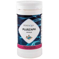 Pontaqua Sredstvo za povećanje pH vrednosti bazena pH plus 0.8kg Cene