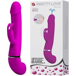 Pretty Love Zeka vibrator sa ejakulacijom Cene