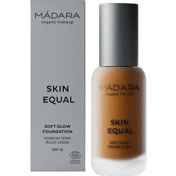 MÁDARA Organic Skincare skin equal foundation - 80 fudge Cene