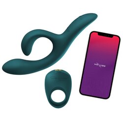We Vibe Vibrator i vibro prsten Date Night Set Cene