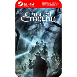 Call of Cthulhu - Steam koda brez škatlice (WINDOWS PC | STEAM DECK) Cene