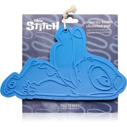 Mad Beauty Stitch Denim krtačka za čiščenje čopičev 1 kos Cene