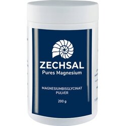 Zechsal magnezijev bisglicinat v prahu - 200 g Cene