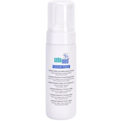 Sebamed clear face antibacterial antibakterijska čistilna pena za problematično kožo 150 ml za ženske Cene