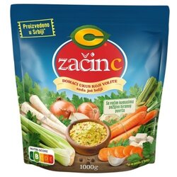 NESTLE-C začin c mešavina začina 1000 g Cene