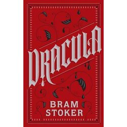 Sterling Bram Stoker - Dracula Cene