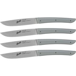 Berkel steak knife set 4-pcs. color grey Cene