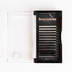 Lines Accessories individualne trepavice 0.10 C MIX (6-14mm) Cene
