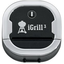 Weber termometar za roštilj igrill 3 (mjerni opseg: -30 - 300, bluetooth, 2 mjerna osjetnika) Cijene