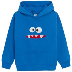 Cool club pulover CCB2710316 modra F 122 Cene