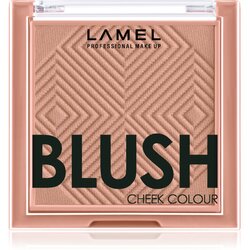 LAMEL OhMy Blush Cheek Colour kompaktno rumenilo s mat efektom nijansa 404 3,8 g Cene