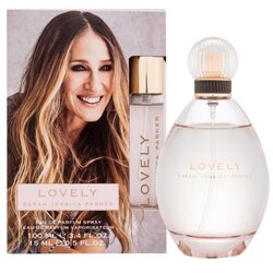 Sarah Jessica Parker ŽENSKI POKLON SET LOVELY ( EDP 100ML + EDP 15ML ) Cene