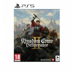 Deep Silver PS5 Kingdom Come: Deliverance II Cene