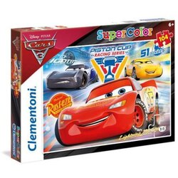 Clementoni Puzzle Cars 3 Clementoni 6 god+ Cijene