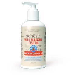 Grizzly Wild Losos Oil 500 ml Cene