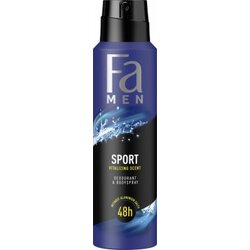 Fa sport enerizing fresh dezodorans sprej 150ml Cene