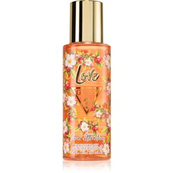 Guess Love Sheer Attraction dezodorans i sprej za tijelo za žene 250 ml Cijene