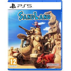Sand Land (PS5) Cene