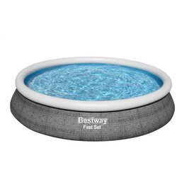 Bestway Fast Set Bazen Cene