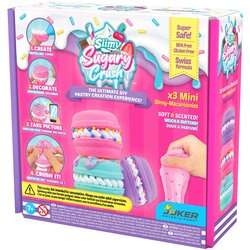 Slimy Sugary Crush mini macron Cene