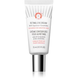 First Aid Beauty Retinol Eye Cream vlažilna krema za predel okoli oči z retinolom 15 ml Cene