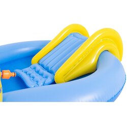 SUNCLUB Napuhanac DUGA PLAY CENTAR 220x122x104cm Cene