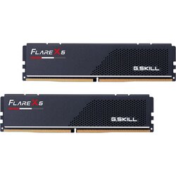G.skill DDR5 RAM 32GB (2x16GB Dual-Kit) PC6000 CL30 32FX5 Flare X5 black (AMD EXPO) Cene