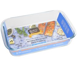 BAKERS SECRET Zdjela staklena za pečenje 2.4L BS40362 Cene