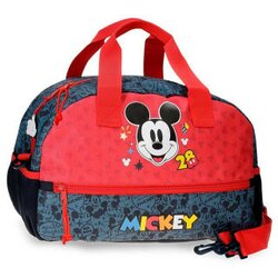Mickey putna torba crna Cene