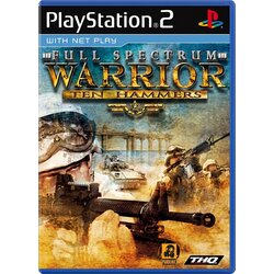 Full Spectrum Warrior Ten Hammers (PS2) - rabljeno Cene