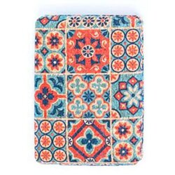 Viter ogledalce cork floral design L-855_15 Cene