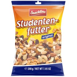 SNACKLINE Student mix 200g Cene
