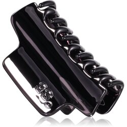 Sister's Aroma Metal Hair Clip Maxi kopča za kosu boja Dark Blue 1 kom Cijene