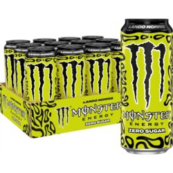 Monster Energy Lando Norris 0,5l / 12 limenka XXL Cene