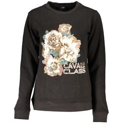 Cavalli Class Ženska Majica bez Patentnog Zatvarača Crna Cijene