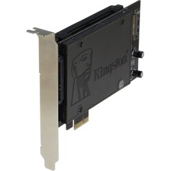 FastAsia HDD Adapter za PCI/PCIe slot na 2 x 2.5 HDD/SSD Cene