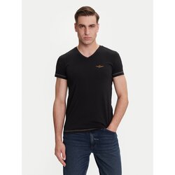Aeronautica Militare AIR FORCE CRNI MUŠKI OUTDOOR T-SHIRT Cene