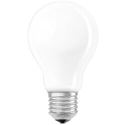 Classic LED-sijalka Osram Retrofit A (6 W, toplo bela svetloba, E7, A60, mat) Cene