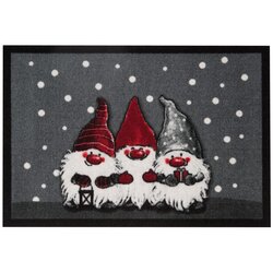 Hanse Home Predpražnik Cristmas Dwarfes, 40 x 60 cm Cene