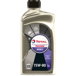 Total olje traxium gear 8 75W-80 1L GL4+ Cene