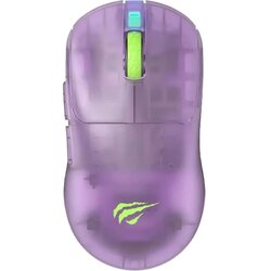 Havit bežični miš MS970WB transparent ljubičasta Cene