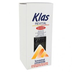 Klas silikonske kapi za kosu 30 ml Cene
