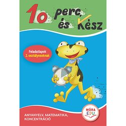 Móra Móra: 10 minut in končano Delovni listi za učence 2. razreda Cene