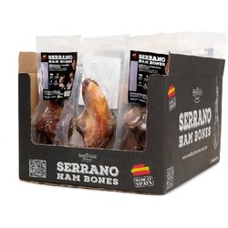 Mediterranean_Natural Polovina Kosti Pršute 2 kom 370g Cene