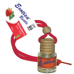 EXOTICA Miris za auto bočica Strawberry EBOT36-STR Cene
