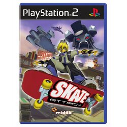 Skate Attack (PS2) - rabljeno Cene