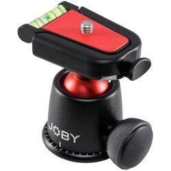 Joby glava za stativ 3K crna/crvena Cene